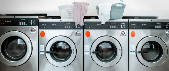 Self Service Laundromat in Las Vegas NV Coin and App Laundry