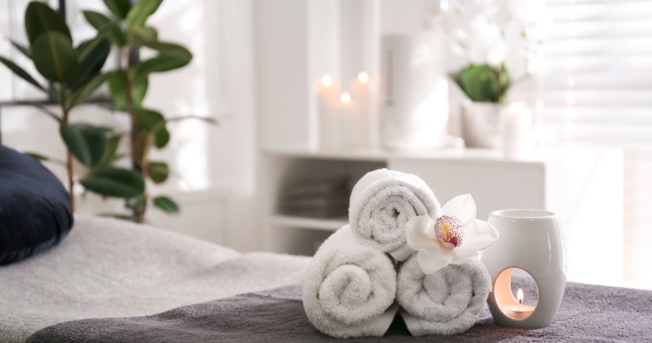 Spa Towels Small Shutterstock 1909476040